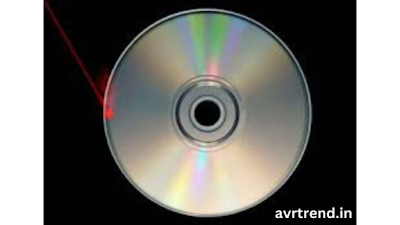 CD Write or CD Burn